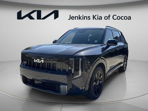 Used 2027 Kia Telluride SX w/ Towing Package FWD image 11