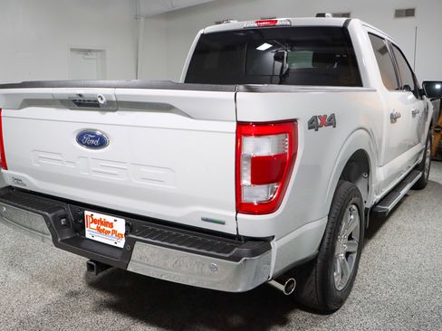 Used 2023 Ford F150 Lariat w/ Equipment Group 502A High image 7