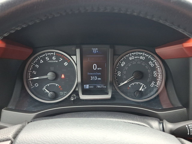 Used 2020 Toyota Tacoma TRD Sport AWD/4WD image 13