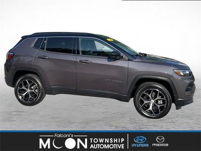 Used 2024 Jeep Compass Limited