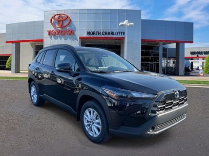 New 2026 Toyota Corolla Cross LE