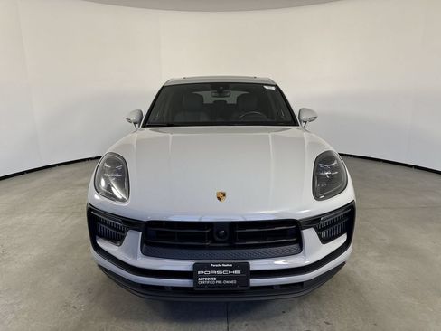 Certified 2024 Porsche Macan S w/ Premium Plus Package AWD/4WD image 10