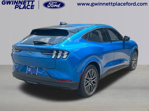 New 2025 Ford Mustang Mach-E Premium image 34