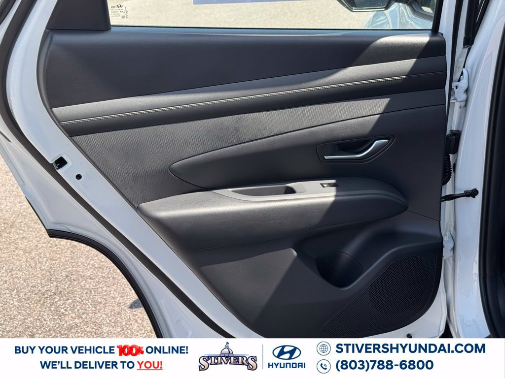 New 2026 Hyundai Tucson SE FWD image 19