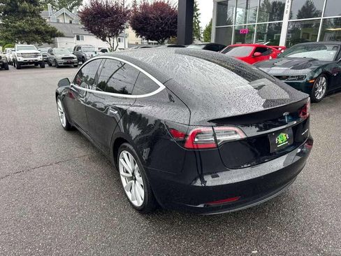 Used 2018 Tesla Model 3 Long Range AWD/4WD image 5