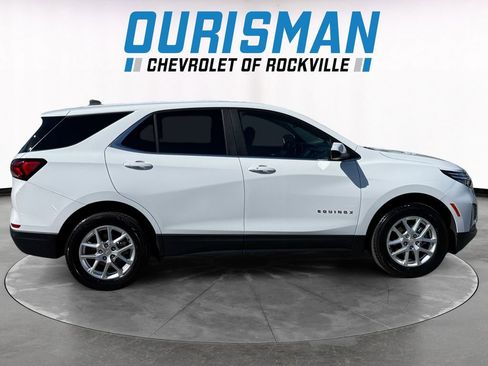 Used 2024 Chevrolet Equinox LT image 7