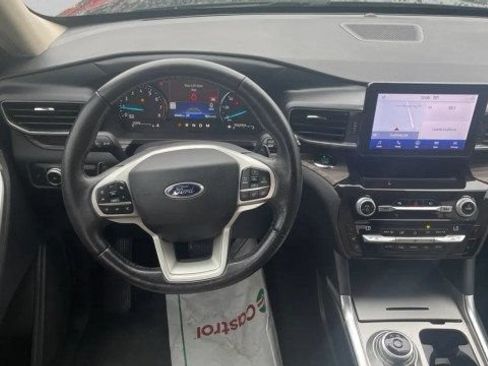 Used 2021 Ford Explorer Limited w/ Equipment Group 301A AWD/4WD image 16