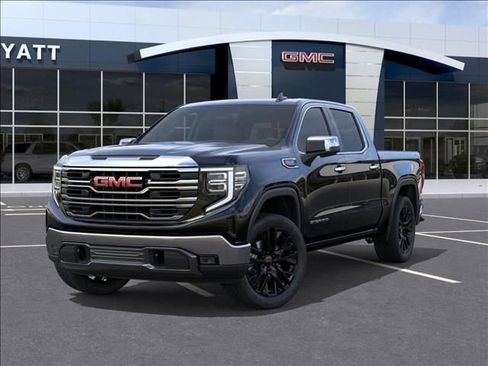 New 2026 GMC Sierra 1500 SLT w/ SLT Convenience Package image 6