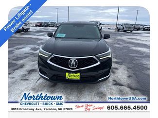 Used 2020 Acura RDX AWD video 2
