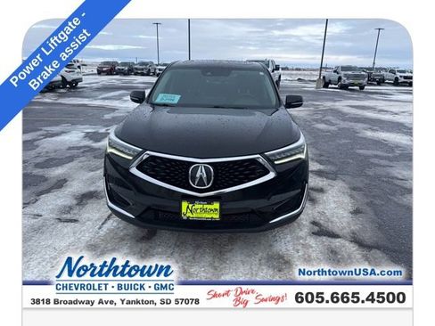 Used 2020 Acura RDX AWD image 2