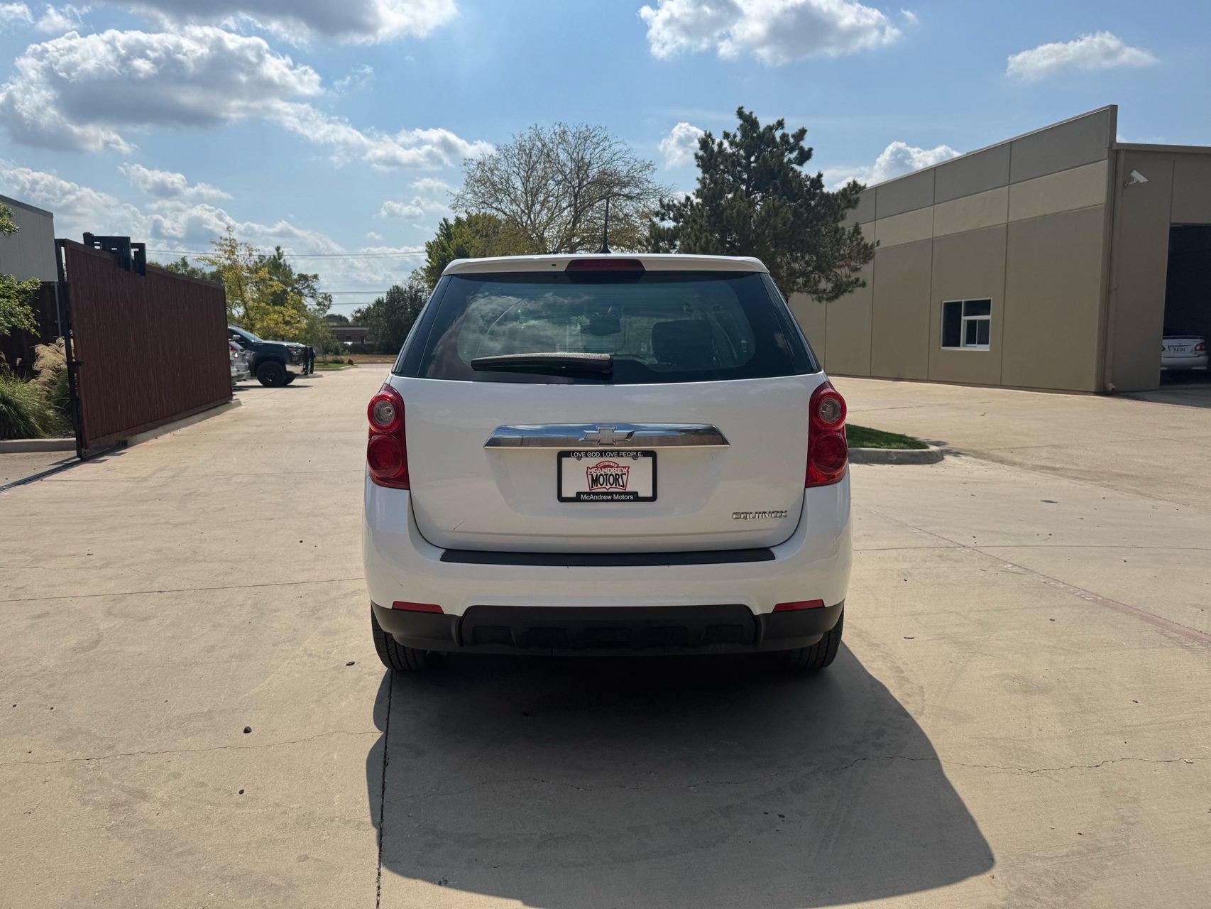 Used 2013 Chevrolet Equinox LS FWD image 3