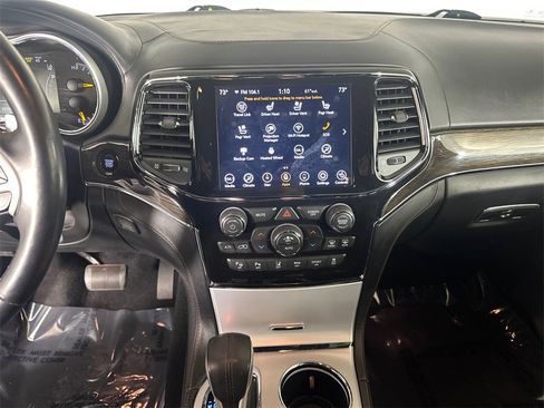 Used 2021 Jeep Grand Cherokee Summit image 27