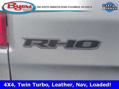 Used 2025 RAM 1500 RHO w/ Bed Utility Group image 38