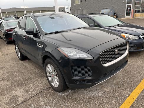 Used 2019 Jaguar E-PACE S image 21