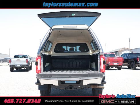 Used 2023 Ford F350 King Ranch AWD/4WD image 50