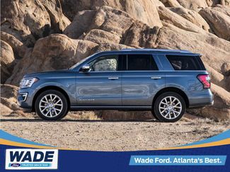 Used 2021 Ford Expedition Max Limited AWD/4WD video 1