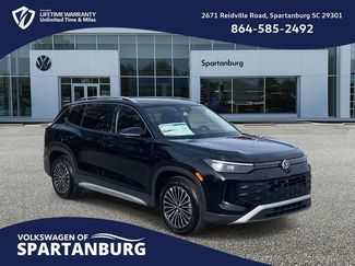 New 2026 Volkswagen Tiguan S video 1