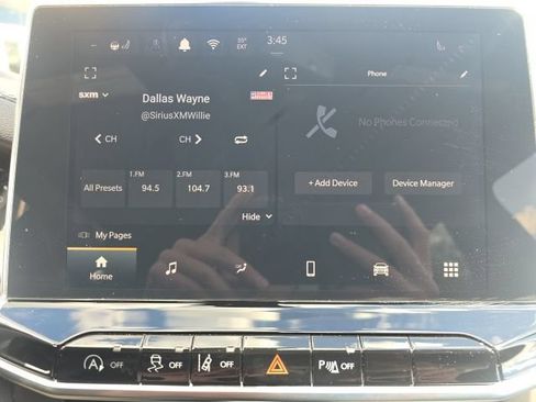 Certified 2025 Jeep Compass Limited AWD/4WD image 19