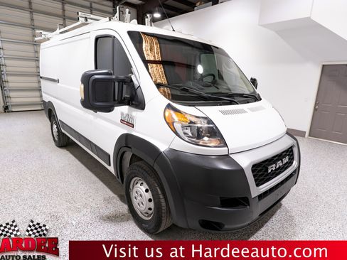 Used 2021 RAM ProMaster 1500 FWD image 6
