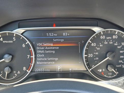 Used 2025 Nissan Altima 2.5 SV FWD image 27