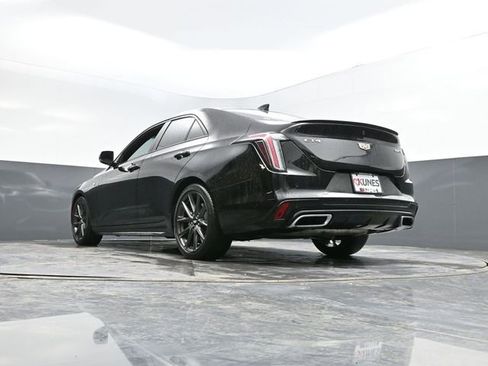 Used 2022 Cadillac CT4 Sport image 53