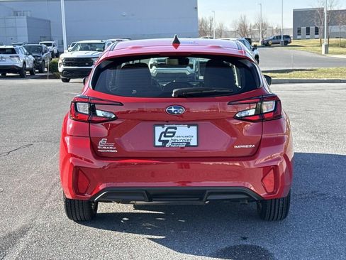 Used 2025 Subaru Impreza 2.0i w/ Popular Package #1A AWD/4WD image 26