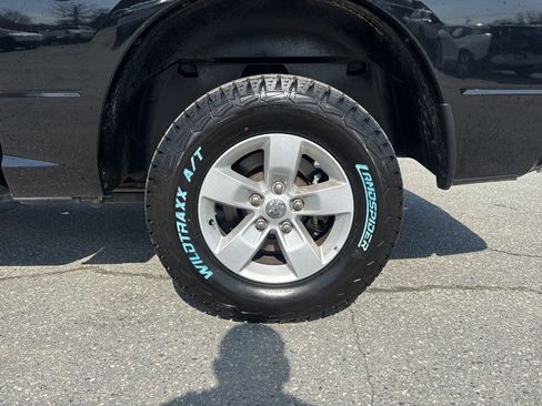 Used 2023 RAM 1500 Classic SLT w/ Trailer & Traction Group image 31