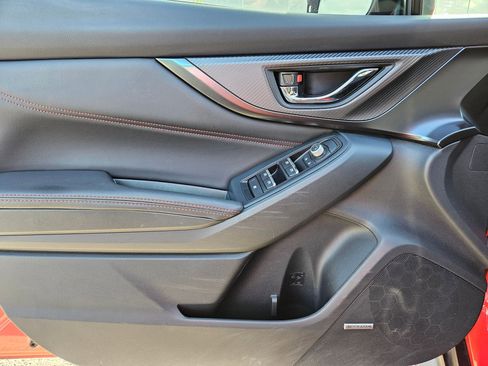 Used 2023 Subaru WRX Limited w/ Popular Package #2A AWD/4WD image 12