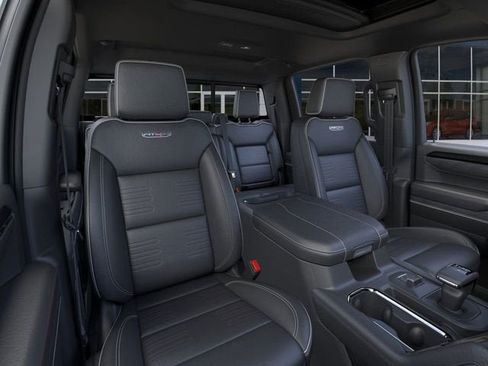 New 2026 GMC Sierra 1500 AT4X AWD/4WD image 16