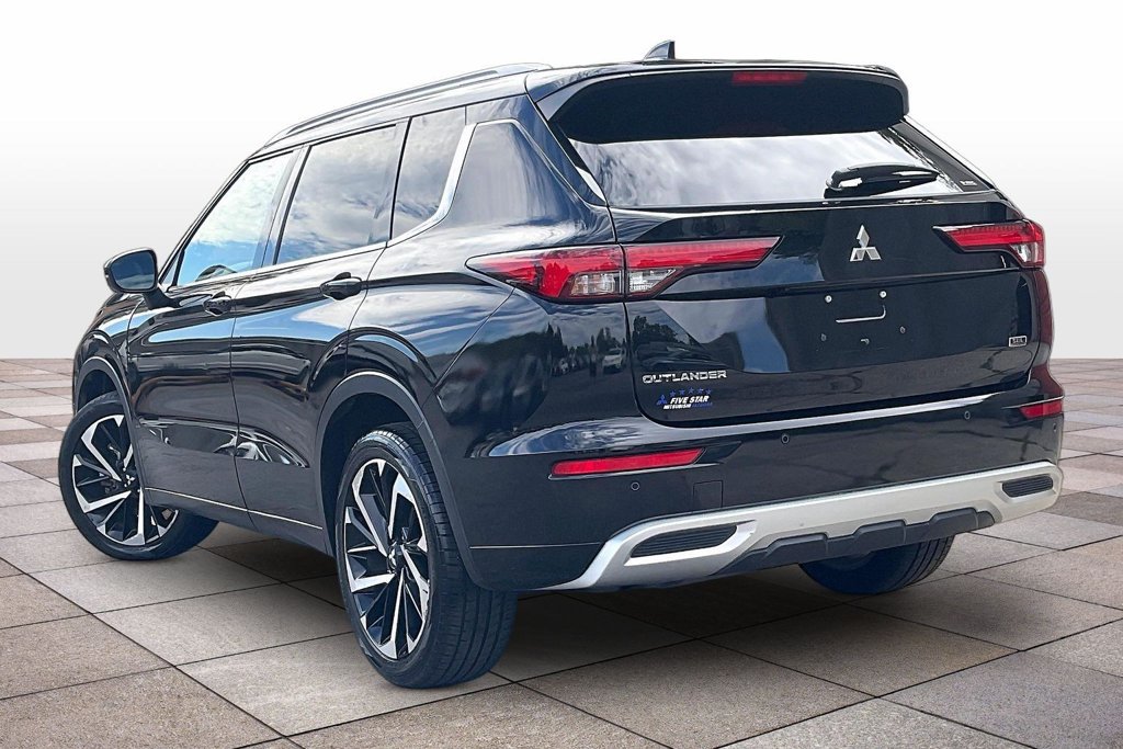 Used 2022 Mitsubishi Outlander SEL AWD/4WD image 11