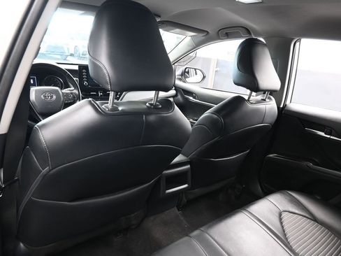 Used 2023 Toyota Camry SE FWD image 33