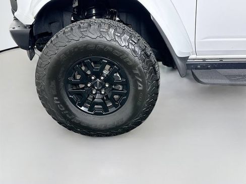 Used 2024 Ford Bronco Raptor AWD/4WD image 30