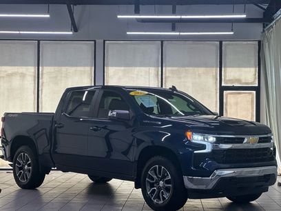 Used 2023 Chevrolet Silverado 1500 LT