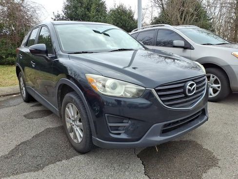 Used 2016 MAZDA CX-5 Sport image 1