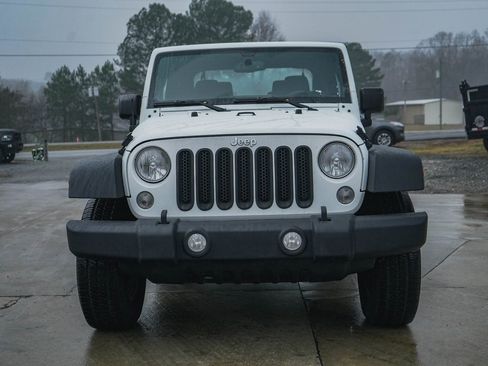 Used 2015 Jeep Wrangler Sport w/ Quick Order Package 24S image 23