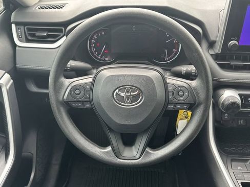 Certified 2024 Toyota RAV4 LE FWD image 8