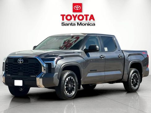 New 2026 Toyota Tundra SR5 w/ SX Package AWD/4WD image 6