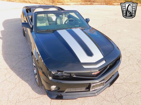 Used 2011 Chevrolet Camaro SS image 7