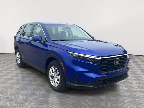 Used 2024 Honda CR-V LX image 4