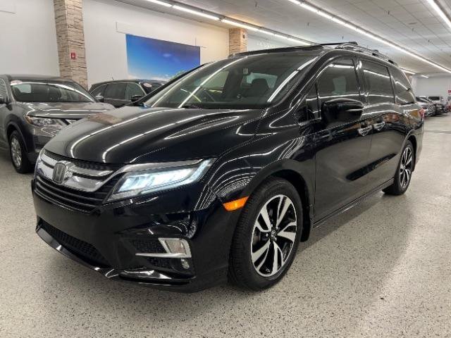 Used 2019 Honda Odyssey Elite image 2