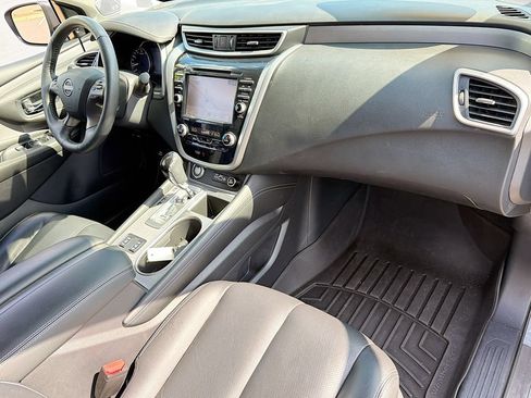 Certified 2024 Nissan Murano SL AWD/4WD image 30