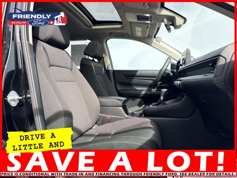 Used 2024 Honda CR-V EX image 16