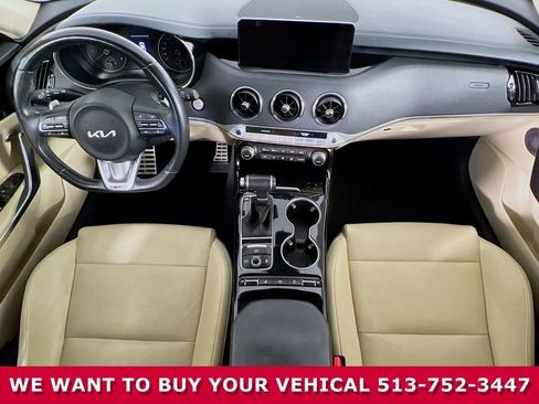 Used 2023 Kia Stinger GT-Line w/ Sun & Sound Package AWD/4WD image 25