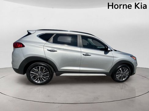 Used 2020 Hyundai Tucson Ultimate FWD image 3