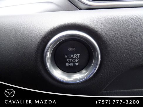Certified 2025 MAZDA CX-5 AWD 2.5 S w/ Preferred Package image 26