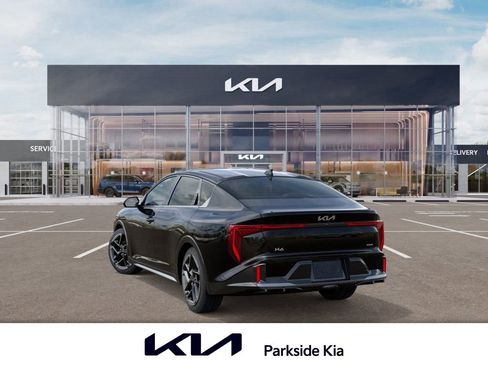 New 2026 Kia K4 GT-Line image 4
