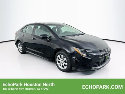 Used 2025 Toyota Corolla LE