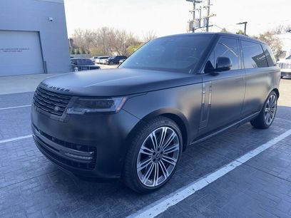 Used 2025 Land Rover Range Rover Long Wheelbase Autobiography