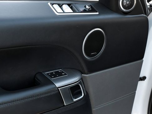 Used 2018 Land Rover Range Rover Sport Supercharged image 49