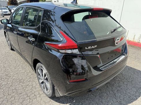 Used 2019 Nissan Leaf S Plus w/ Protection Package FWD image 17